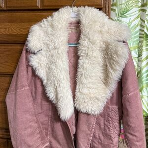 Free people coat xsmall
